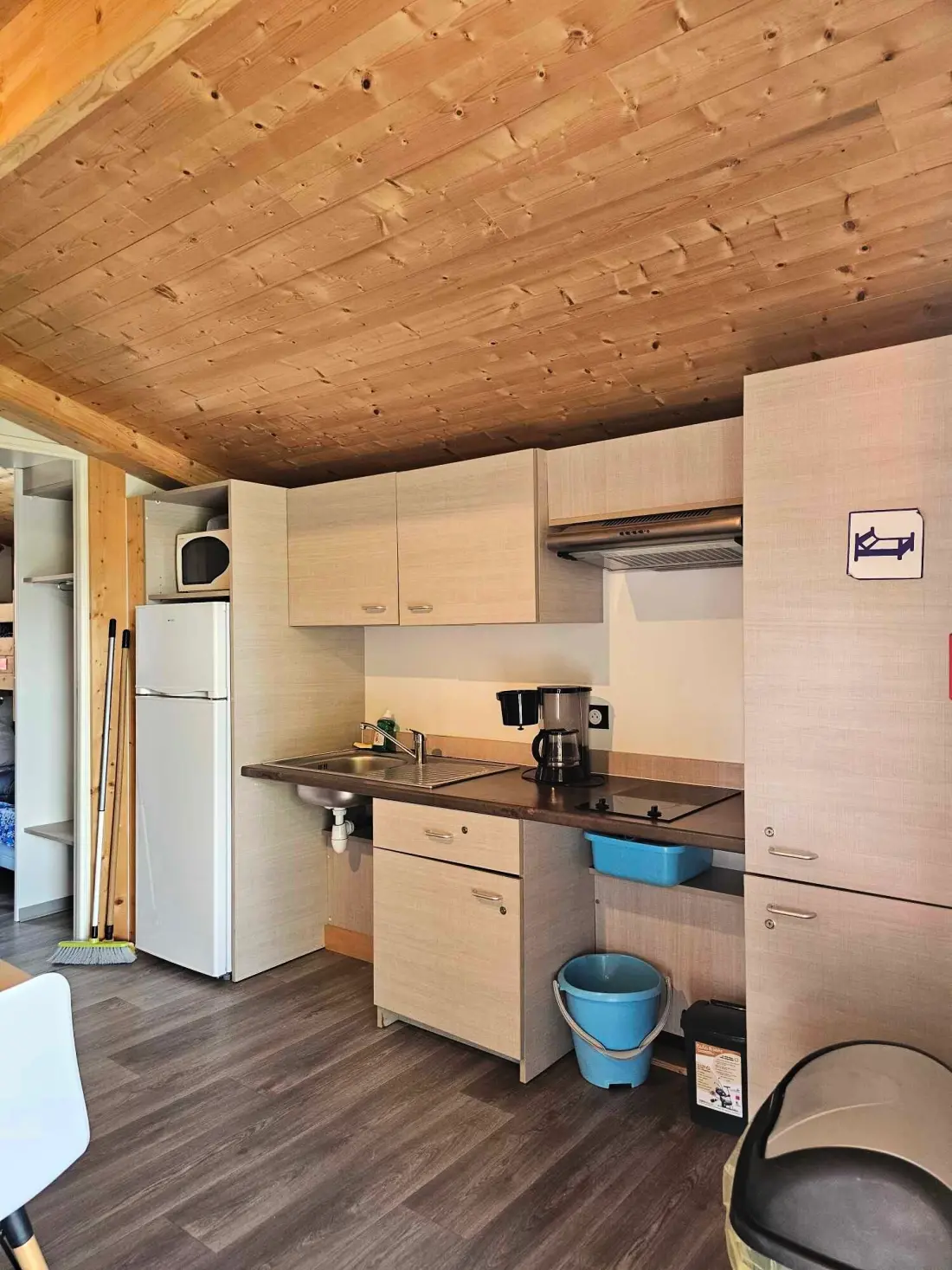 Camping Ushuaïa Villages Les Chalets de Moulière 2 étoiles★★