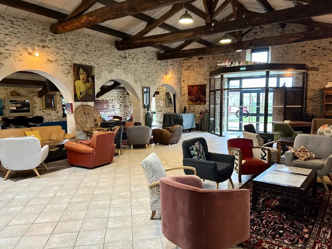 Olydéa Residence Le Hameau de Vouvant
