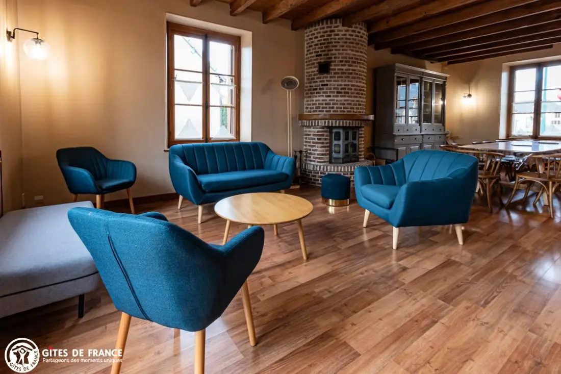 Gîte de France Die Aloysia 4 Ohren