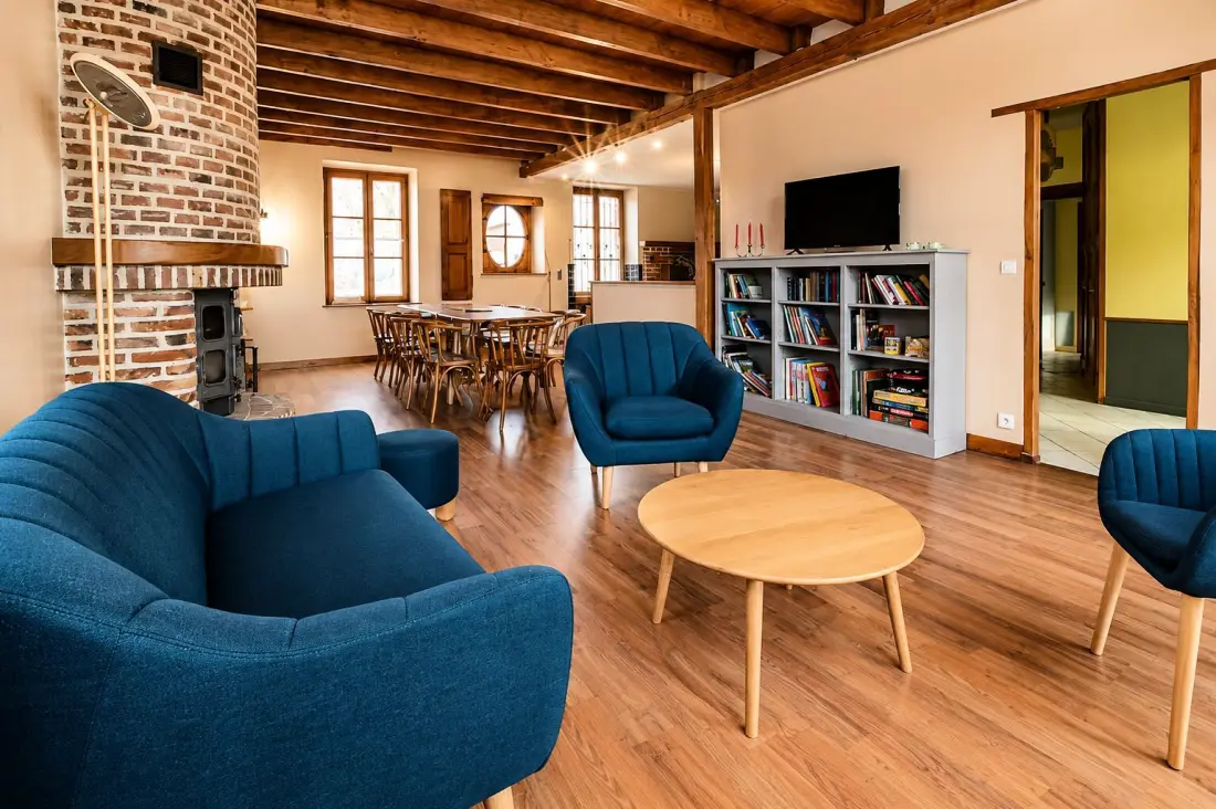 Gîte de France Die Aloysia 4 Ohren