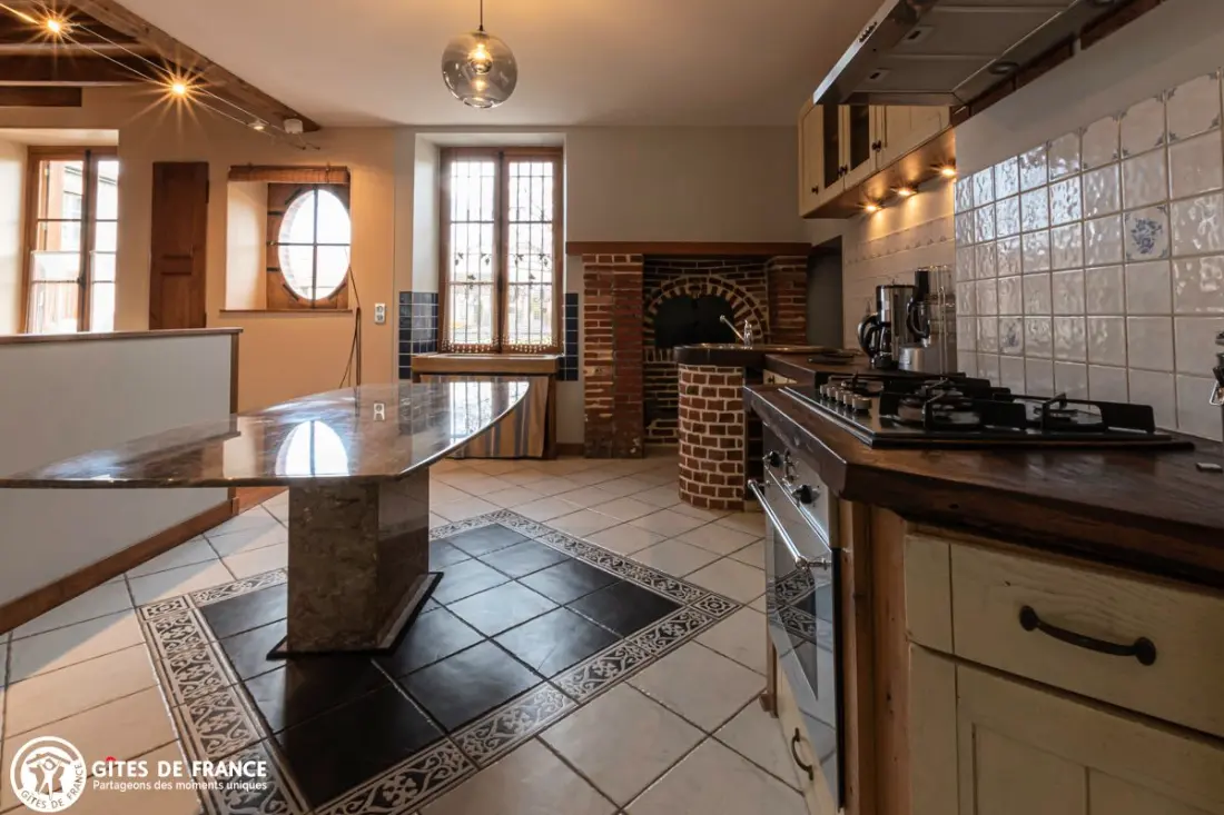 Gîte de France Die Aloysia 4 Ohren