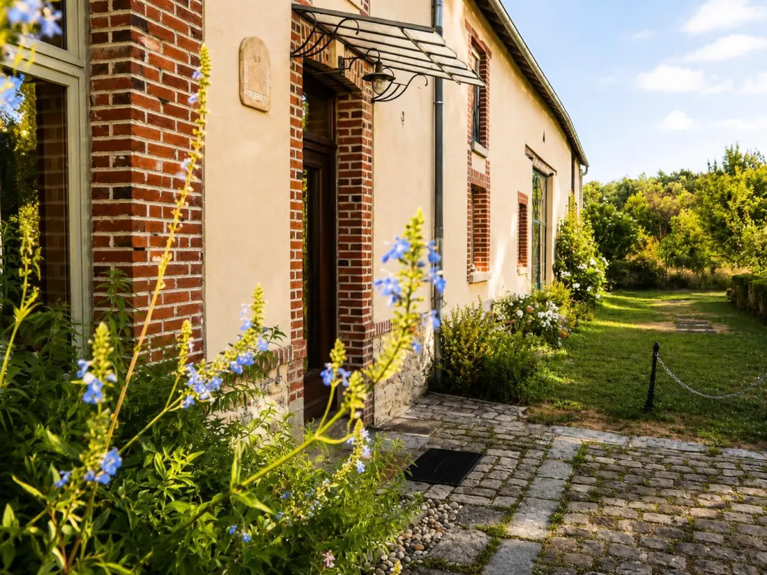 Gîte de France Die Aloysia 4 Ohren