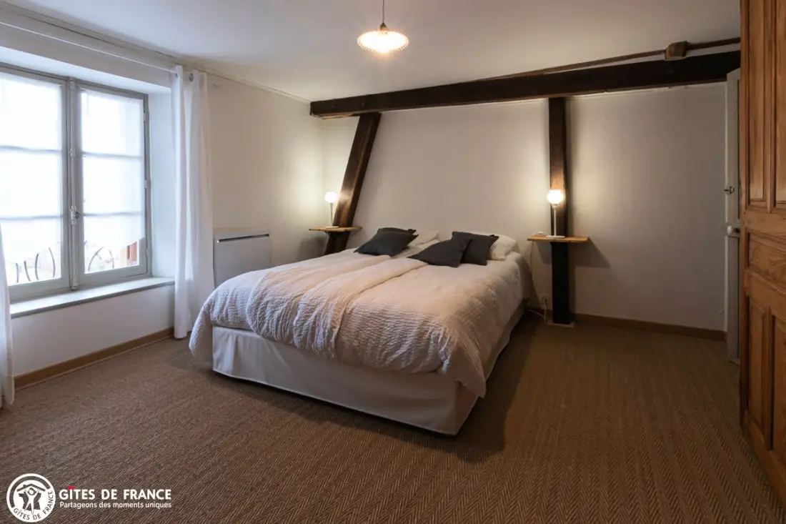 Gîte de France Die Aloysia 4 Ohren