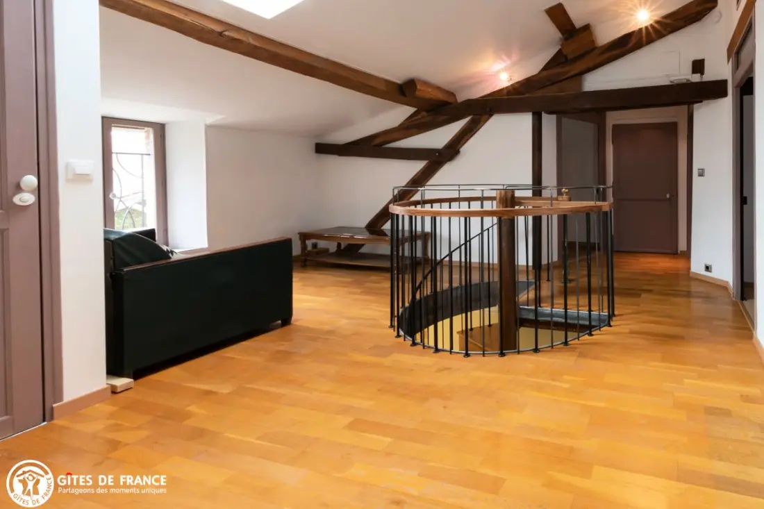 Gîte de France Die Aloysia 4 Ohren