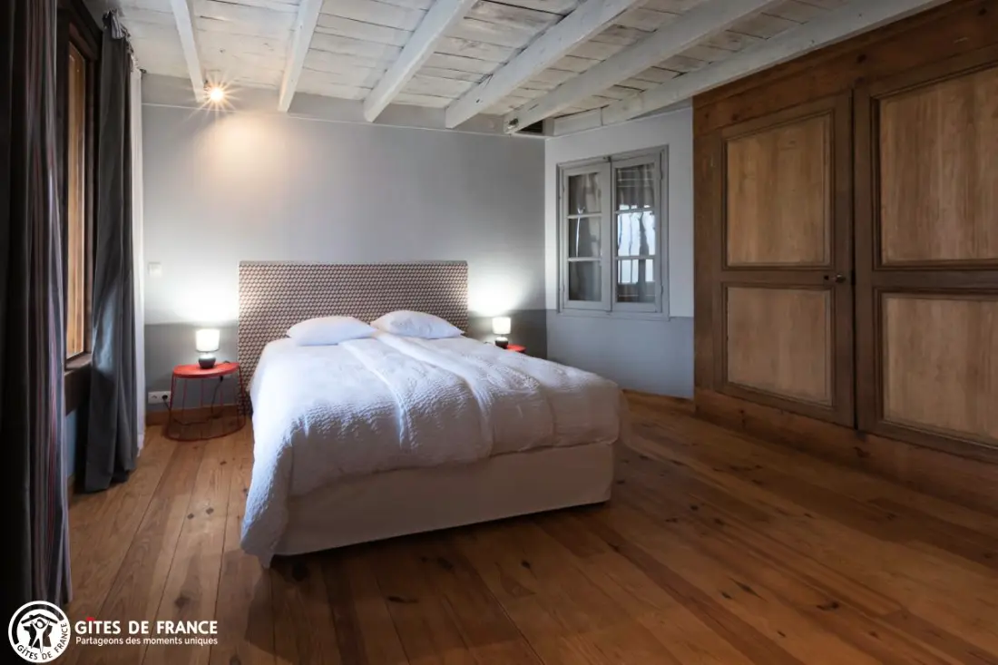 Gîte de France Die Aloysia 4 Ohren