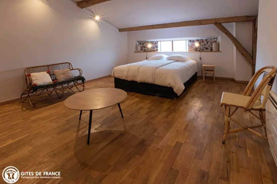 Gîte de France Die Aloysia 4 Ohren