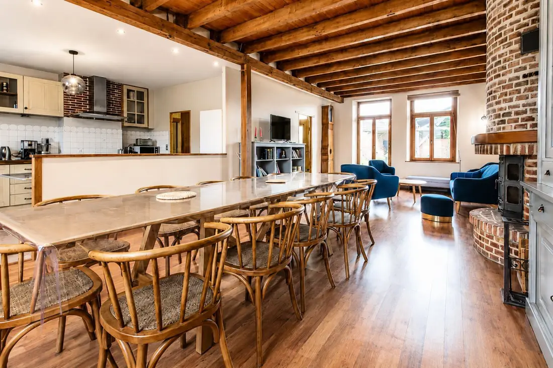 Gîte de France Die Aloysia 4 Ohren