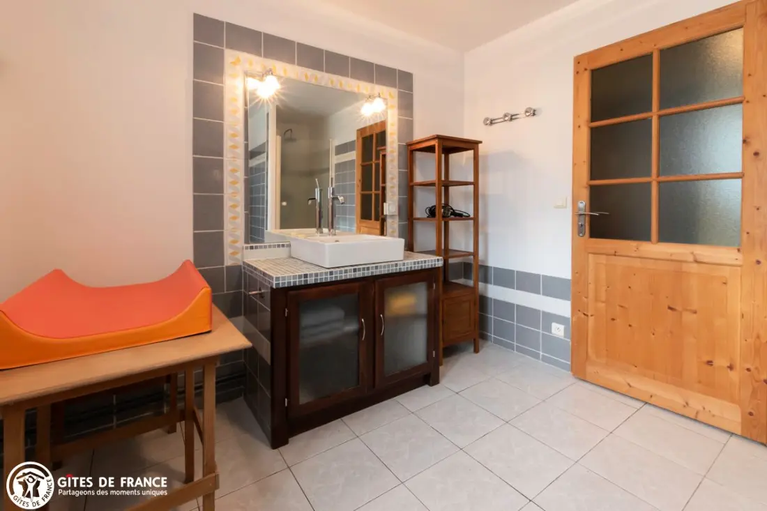 Gîte de France Die Aloysia 4 Ohren