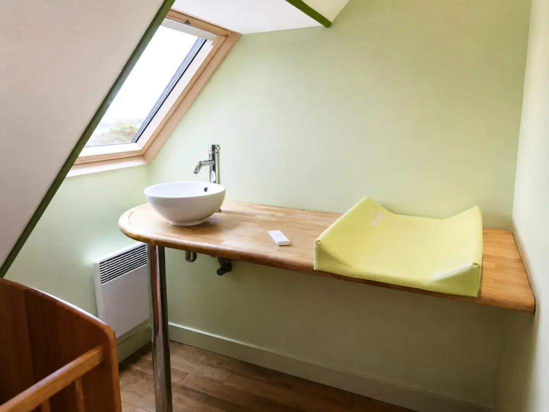 Gîte de France Der Schlüssel zu Feldern 4 Ohren