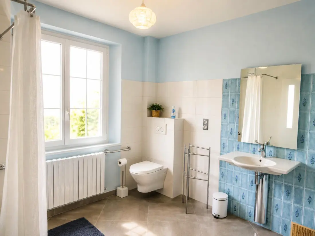 Gîte de France Der Schlüssel zu Feldern 4 Ohren