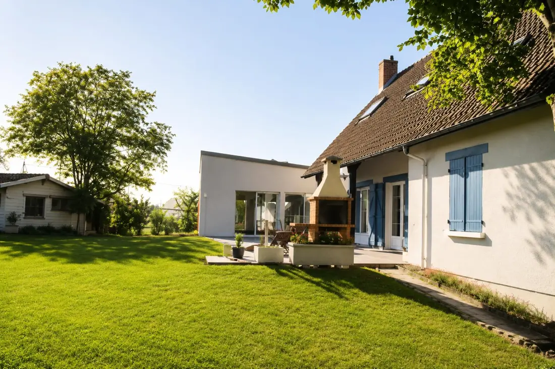 Gîte de France Der Schlüssel zu Feldern 4 Ohren