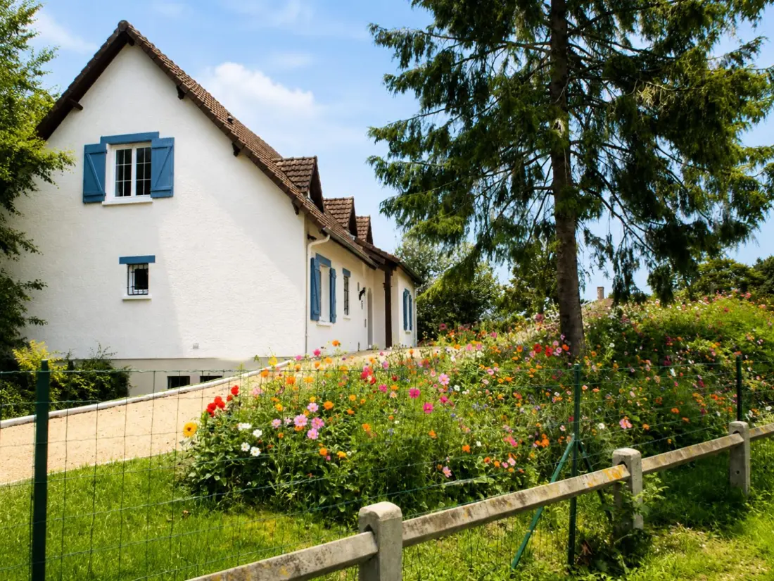 Gîte de France Der Schlüssel zu Feldern 4 Ohren