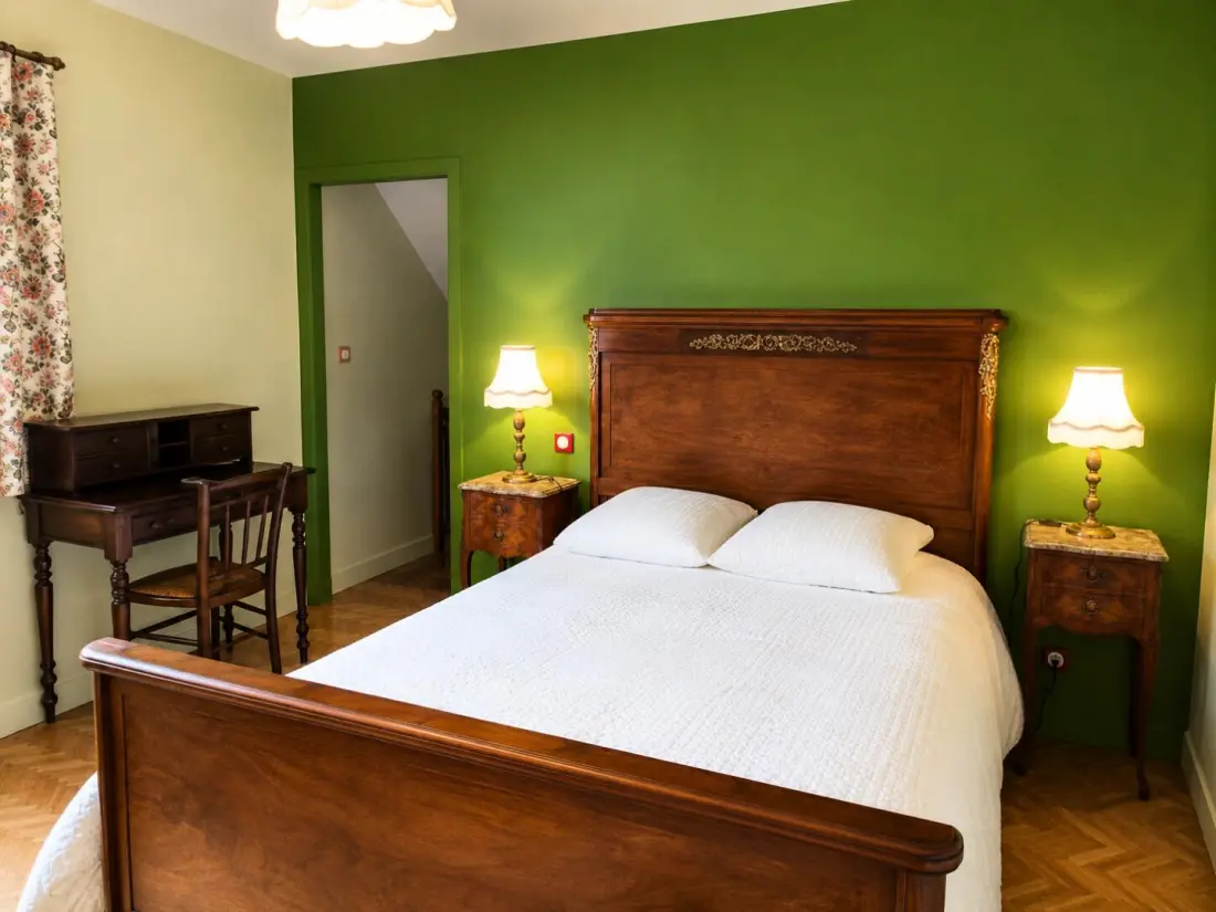 Gîte de France Der Schlüssel zu Feldern 4 Ohren