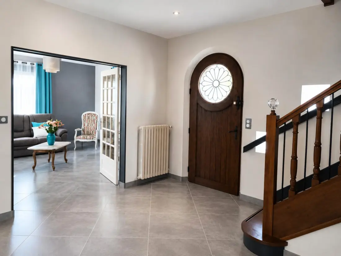 Gîte de France Der Schlüssel zu Feldern 4 Ohren