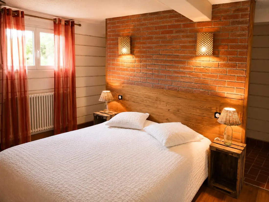Gîte de France Der Schlüssel zu Feldern 4 Ohren
