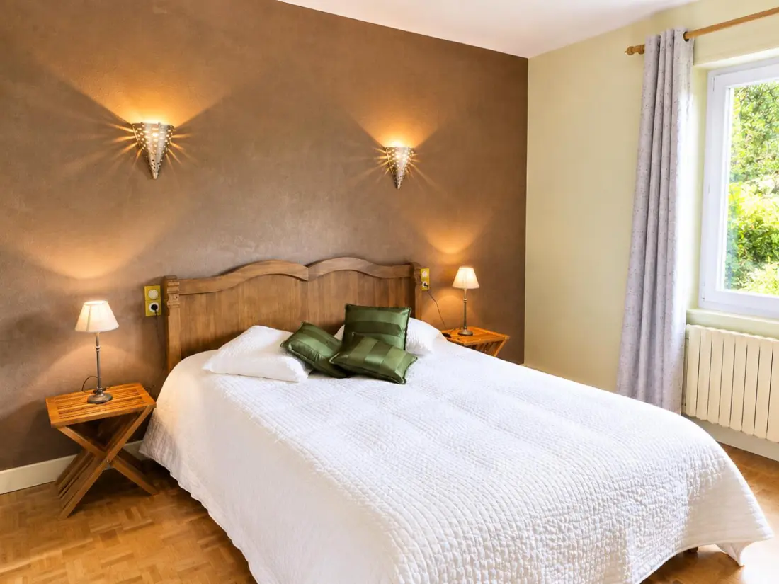 Gîte de France Der Schlüssel zu Feldern 4 Ohren