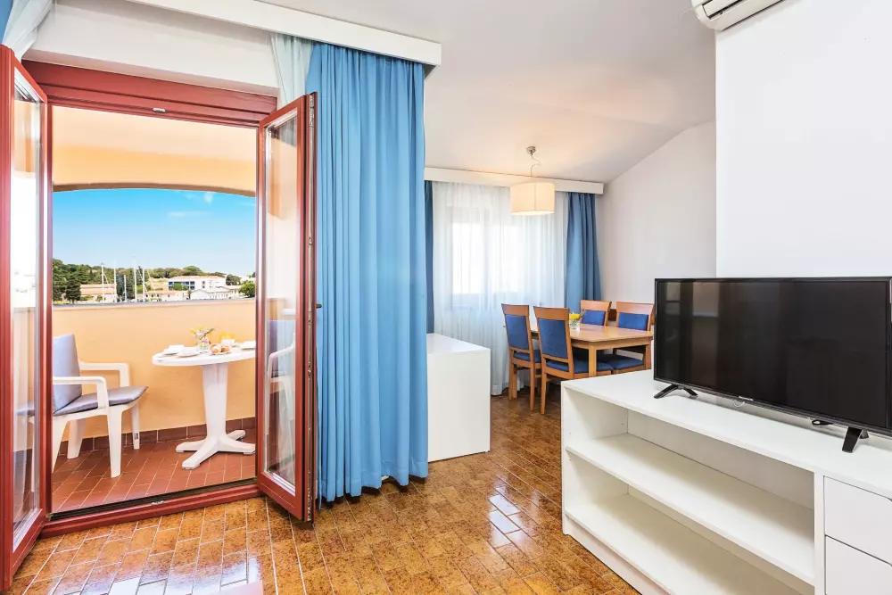 Appartement Riva 3 Sterren★★★