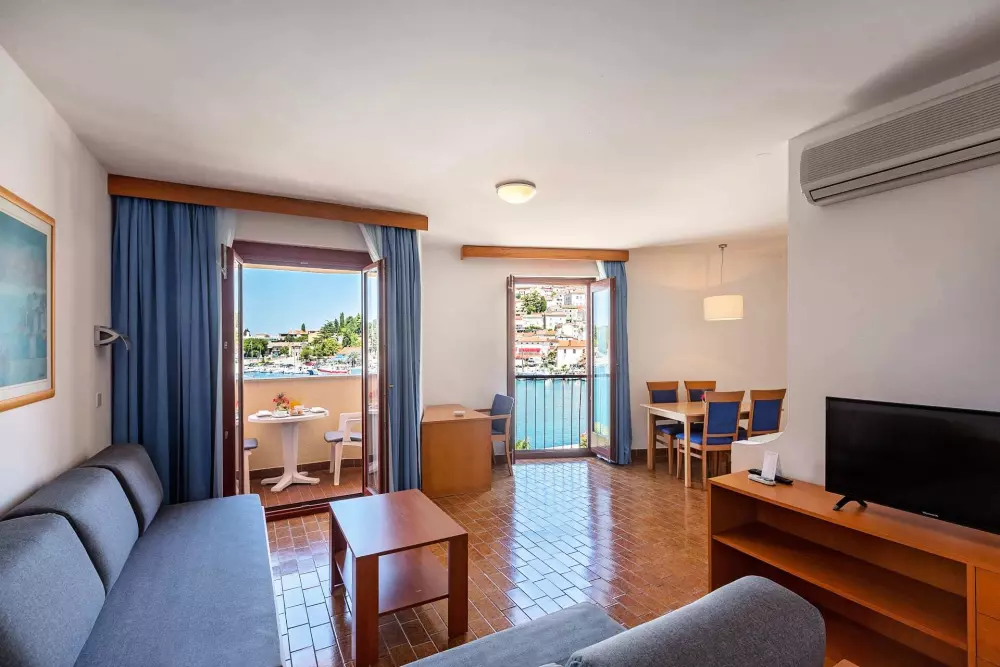 Appartement Riva 3 Sterren★★★