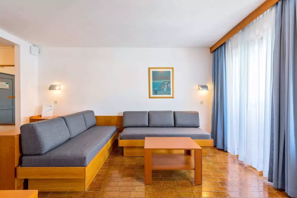 Appartement Riva 3 Sterren★★★