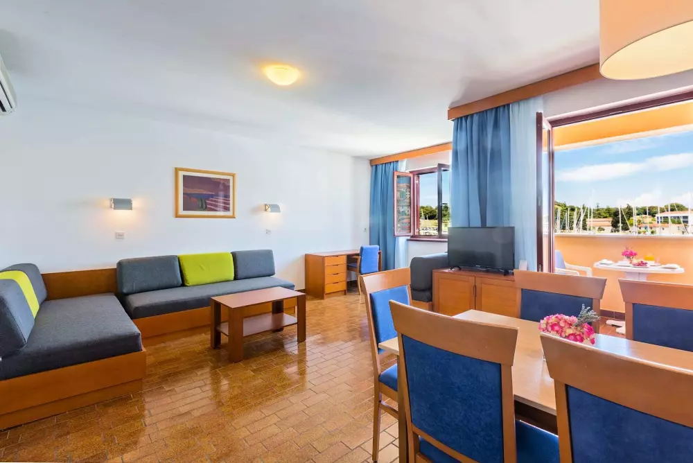 Appartement Riva 3 Sterren★★★