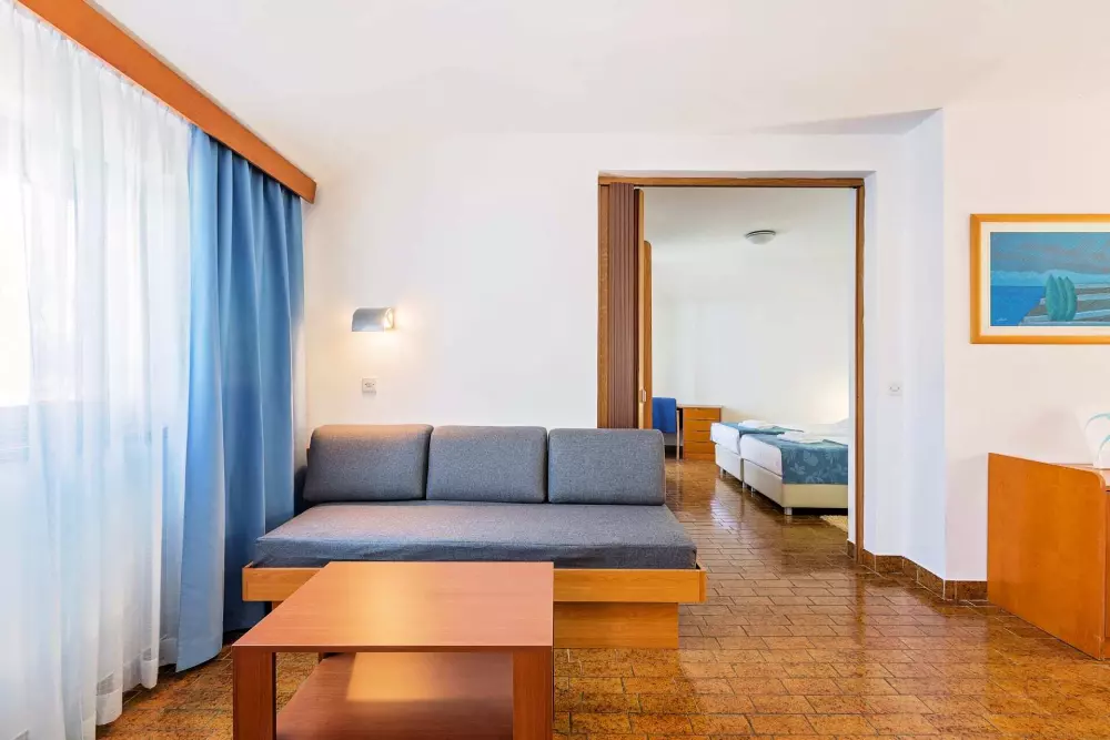 Appartement Riva 3 Sterren★★★