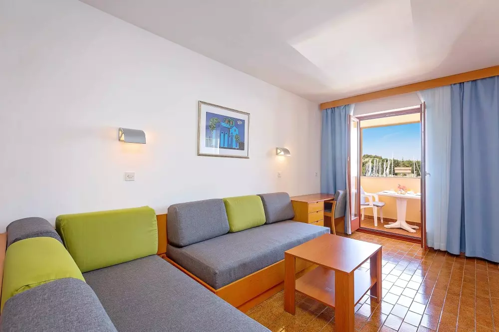 Appartement Riva 3 Sterren★★★