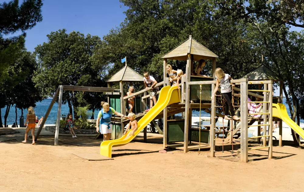 Camping Orsera 3 Sterren★★★