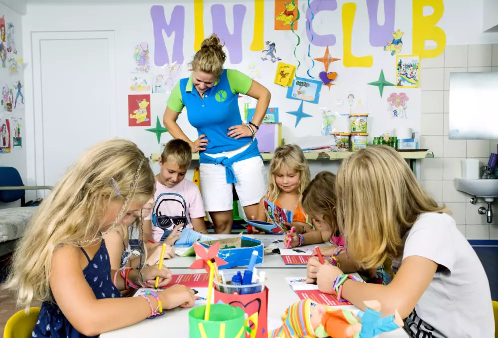 Camping Orsera 3 Sterren★★★