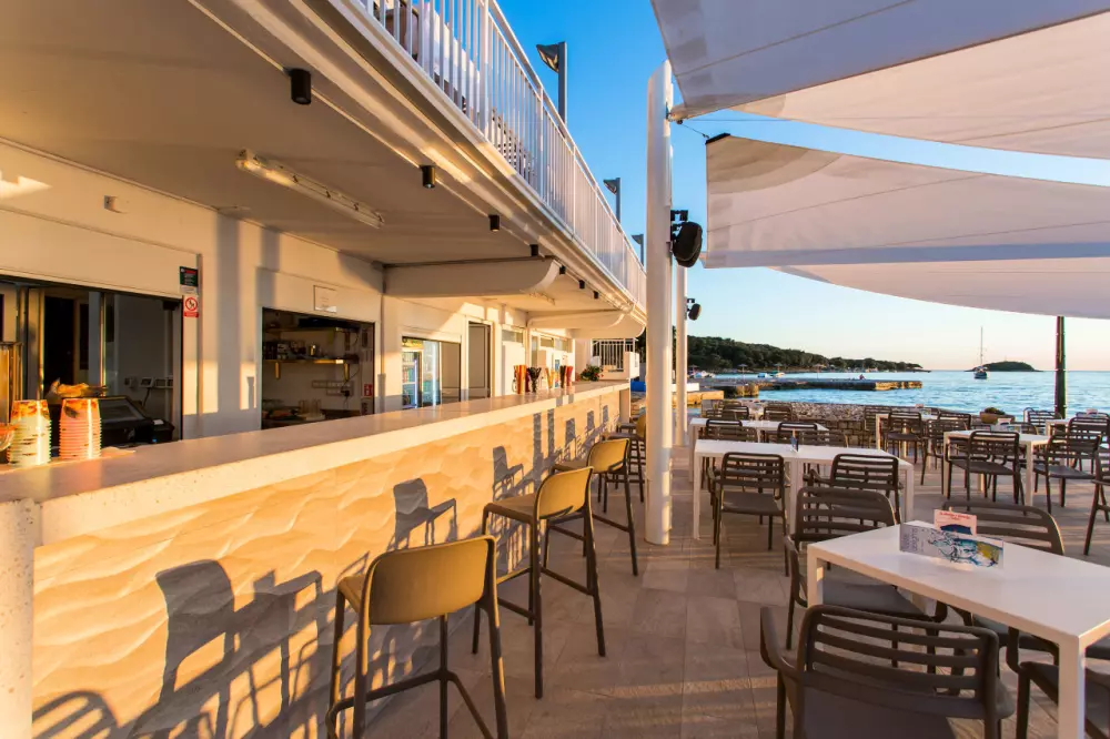 Camping Orsera 3 Sterren★★★