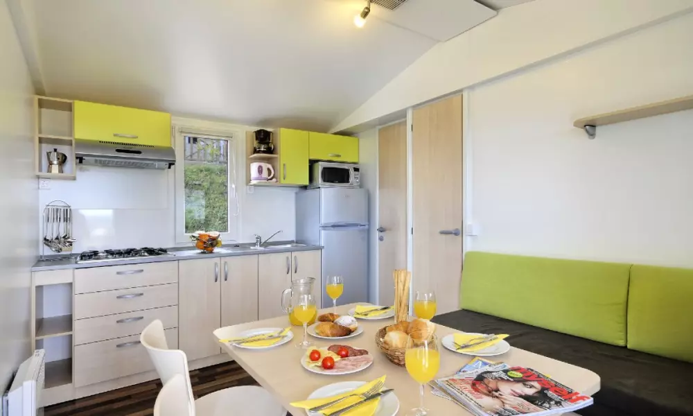 Camping Orsera 3 Sterren★★★