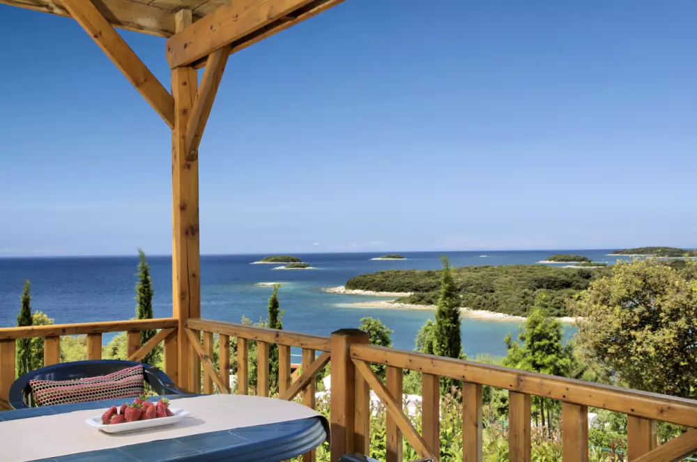 Camping Orsera 3 Sterren★★★