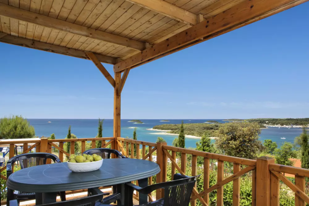 Camping Orsera 3 Sterren★★★