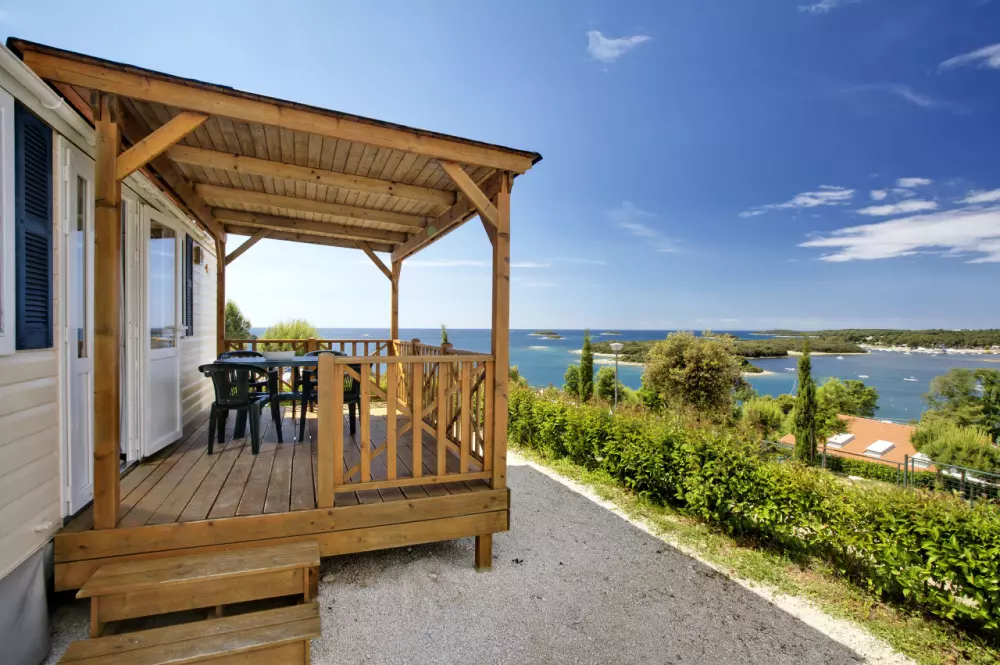 Camping Orsera 3 Sterren★★★