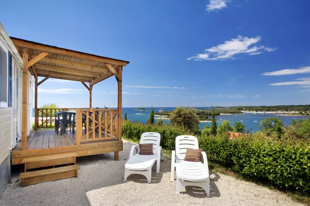 Camping Orsera 3 Sterren★★★