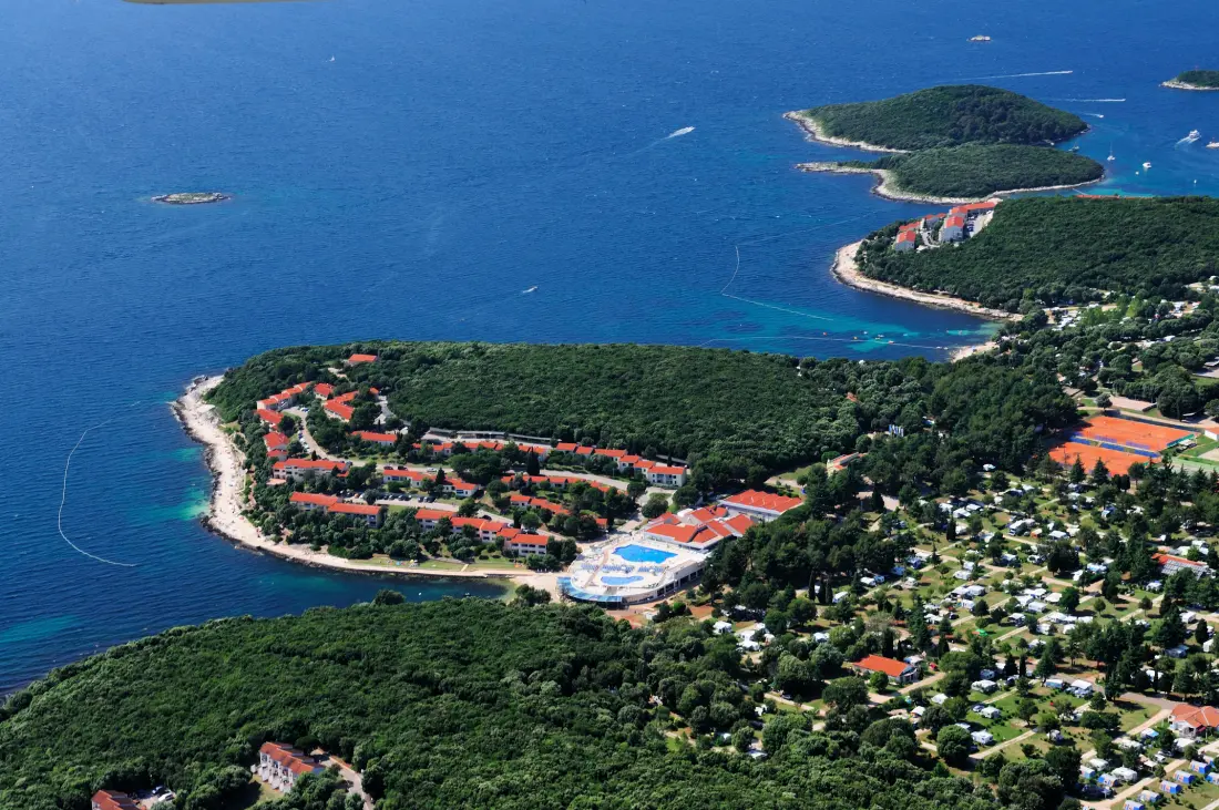 Campsite Porto Sole 4 Stars★★★★