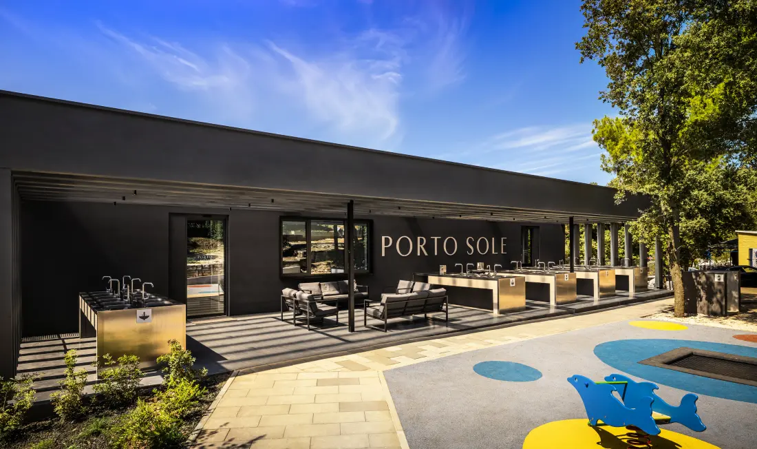 Campsite Porto Sole 4 Stars★★★★