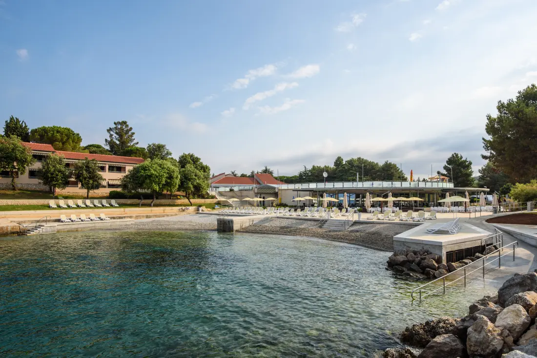 Campsite Porto Sole 4 Stars★★★★