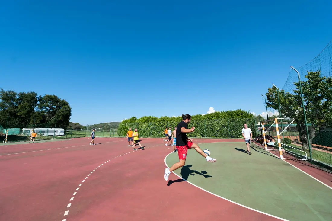Campsite Porto Sole 4 Stars★★★★