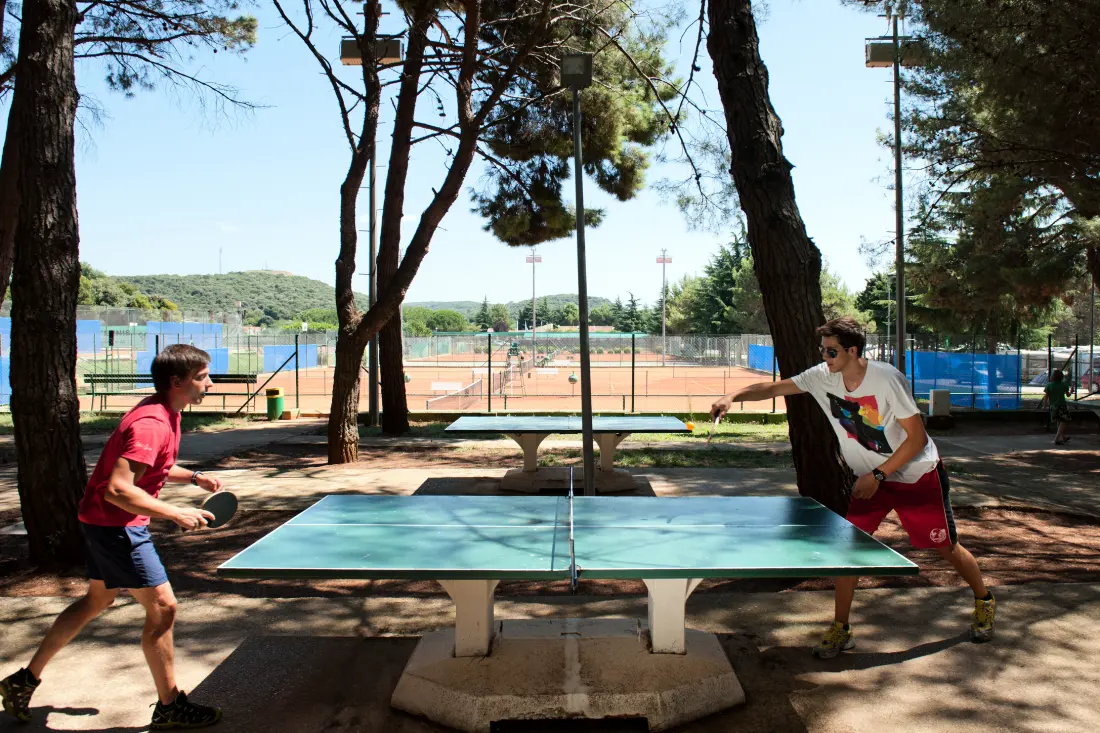 Campsite Porto Sole 4 Stars★★★★