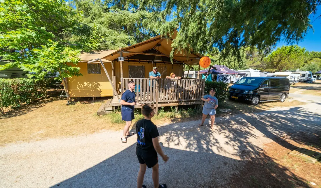 Campsite Porto Sole 4 Stars★★★★