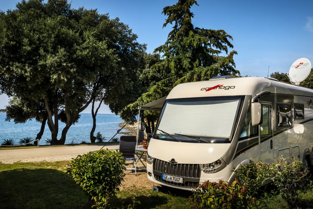 Campsite Porto Sole 4 Stars★★★★