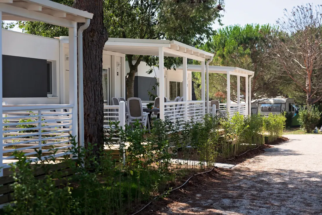 Campsite Porto Sole 4 Stars★★★★