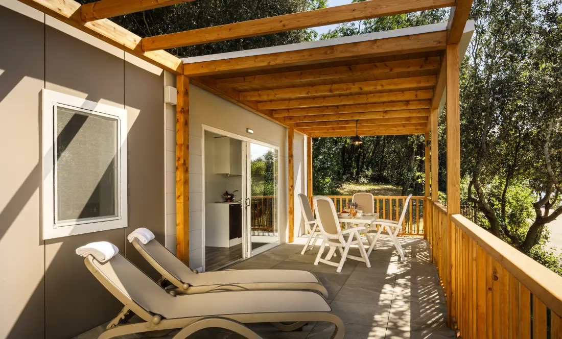Campsite Porto Sole 4 Stars★★★★