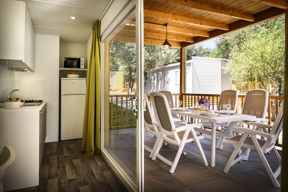 Campsite Porto Sole 4 Stars★★★★