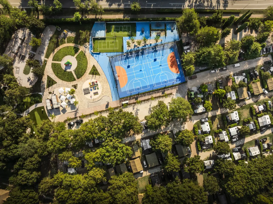 Camping Valkanela 4 Estrellas★★★★