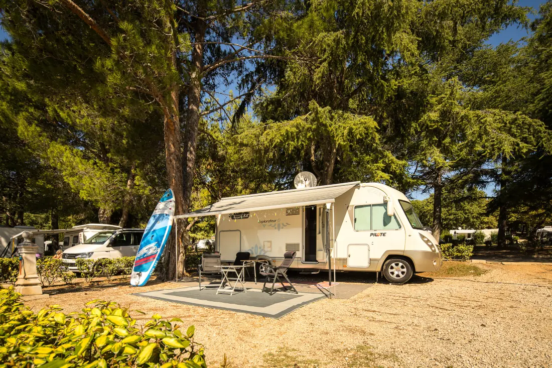 Camping Valkanela 4 Estrellas★★★★