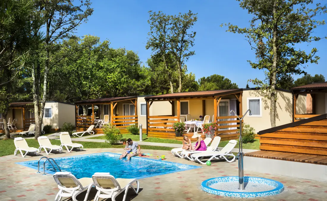Camping Valkanela 4 Estrellas★★★★