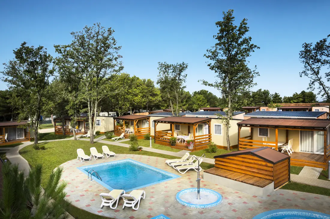 Camping Valkanela 4 Estrellas★★★★