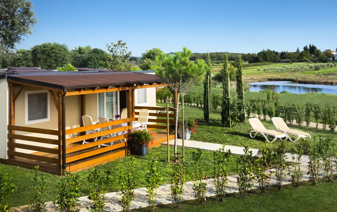 Camping Valkanela 4 Estrellas★★★★