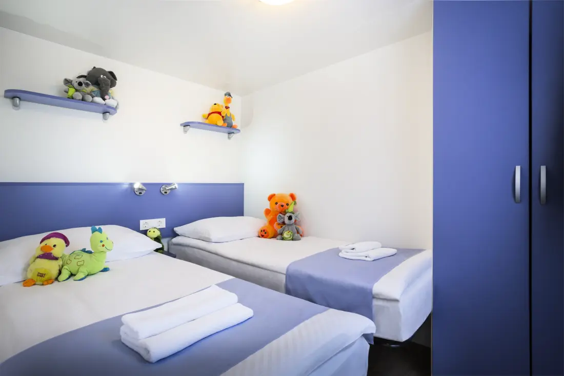 Camping Valkanela 4 Estrellas★★★★